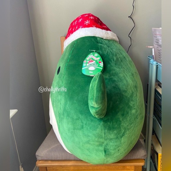 Squishmallow Stu 20” - Picture 2 of 4